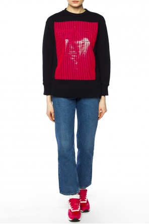 Printed sweatshirt, zdjęcie 2 Printed sweatshirt od Fendi